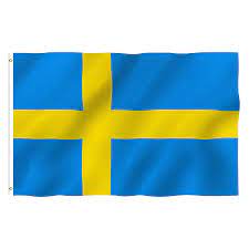Swedia, nama resminya kerajaan swedia (bahasa swedia: Hot Jual Ganda Dijahit Kustom Dicetak Negara Bendera Swedia Buy Bahasa Swedia Bendera Negara Bendera Dicetak Bendera Product On Alibaba Com