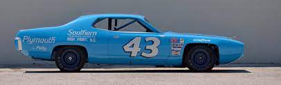 Richard send an email april 26, 2010. Richard Petty Remembers When Old Race Cars Had Little Value