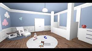21 best bloxburg ideas images house building building a. Bloxburg No Gamepass Baby Room 7k Read Pinned Comment Youtube