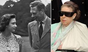 Princess Margaret Heartbreak How Young Princess Witnessed King S Final Act Royal News Express Co Uk
