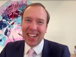 Matt hancock fighting for his political life after cummings's brutal demolition job. It S Priceless Matt Hancock Laughs Off Suggestion Test And Trace Was Brought Forward To Distract From Dominic Cummings Controversy The Independent The Independent