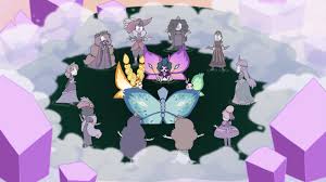 Ahhhh Eclipsas Butterly Form And Solaria With Star Vs The Forces Of Evil Star Vs The Forces Force Of Evil