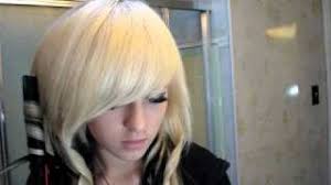 Curly Scene Hair (requested)