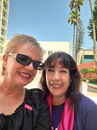 Desayuno Conferencia en el Hotel Marriott con la Profesora Consuelo Rey, la  Mtra Alma Patricia Tovar y la Mtra. Martha Quevedo