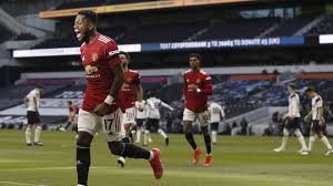 Manchester united football club is a professional football club based in old trafford, greater manchester, england, that competes in the pre. Tottenham Vs Manchester United Live Score Line Ups Highlights And Analysis Marca