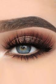 Korean Makeup And Why It S Become So Popular Makeup Mastery Become Korean Makeupbrushcleaner Makeuphack In 2020 Blue Eye Makeup Bride Eye Makeup Eye Makeup