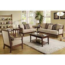 Homelegance Dalton Living Room Set In Beige Microfiber Living Room Sets Living Room Sets Living Room Sets Living Room Sets Furniture Home Decor