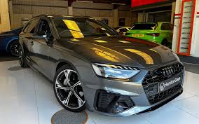 Image result for Daytona Gray 2023 A4