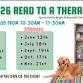 Read to a Therapy Dog event in Vernon, CT