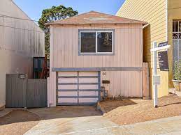 San Francisco S Housing Crisis Is So Dire That One Of The Cheapest Homes In The City Is A Fixer That Sold For 600 000 Take A Look Inside City House Fixer Upper