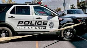 Suspect in Orem shooting arrested after SWAT operation