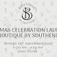 Christmas Celebration Launch of Boutique by - Southend Barns, Selsey Rd, Donnington Event Image
