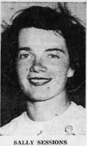 Sally Ann Sessions (1923-1966)