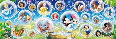 At the nile, if you're looking for it, we've got it. Disney Multiproperty 1000 Pieces Panorama Puzzle Clementoni