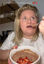 High protein snacky snack that hits! @ShopFlavCity #flavforward2025  #bobbyapprovedbundles #highproteinsnacks #highprotein #healthyliving