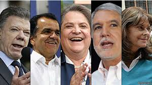 Son 18 los candidatos a la presidencia de la república que se encuentran en carrera con miras a las elecciones generales del domingo 11 de abril, conoce aquí sus perfiles. Los Candidatos Que Se Disputan Las Elecciones Presidenciales De Colombia Bbc News Mundo