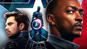 Marvel captain america civil war digital wallpaper, scarlett johansson. The Falcon And The Winter Soldier L A Billboard Reveals New Marvel Poster Art
