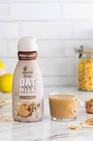 Natural Bliss Oat Milk Creamer Reviews Info Dairy Free Vegan