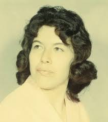 Nancy Narcisa Lucero “Guerra” Lucero Holguin (1941-2017)