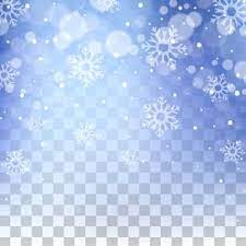 Snow Background Png Gallery Bokeh Background Bokeh Blue Poster