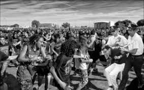 Sanders joined hundreds of demonstrators, most black parents. Fact Check Did Bernie Sanders Get Arrested For Crowd Killing In 1978