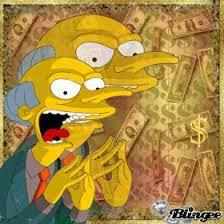 You can save gifs you like most and share them with your friends in order to cheer them up as well. Mr Burns Excellent Gif With Sound