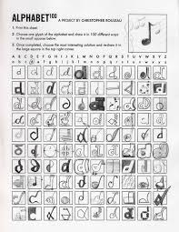Whether you are writing to a colleague, mentor or employer, a letter of appreciation is the perfect way to express gratitude and lift someone else's mood. Alphabet 100 Lettering Alphabet Alphabet Doodle Lettering