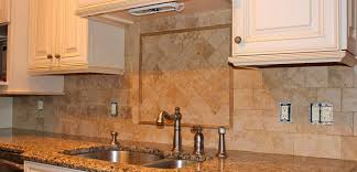 2016 comes with its new trends and approach for tumbled marble tile backsplash. Tumbled Marble Kitchen Backsplash Marble Backsplash Kitchen Kitchen Tiles Backsplash Kitchen Marble