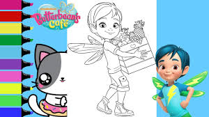 The original format for whitepages was a p. Coloring Butterbean S Cafe Jasper Giant Fruit Box Coloring Book Nick Jr Sprinkled Donuts Jr Youtube