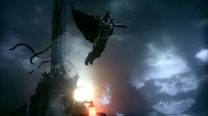 800 x 800 jpeg 80 кб. Batman Arkham Knight For The Ps4 Will Be Receiving A New Costume Is Dark And Edgy Happy Gamer