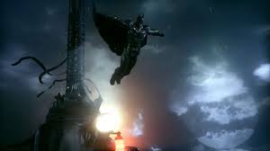 800 x 800 jpeg 80 кб. Batman Arkham Knight For The Ps4 Will Be Receiving A New Costume Is Dark And Edgy Happy Gamer