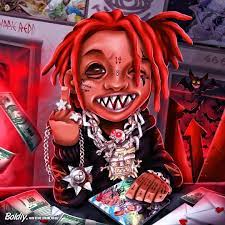 Here are only the best road trip wallpapers. Love Letter To You Trippieredd Arte Made By M Trippie Redd Art Trippie Redd Trill Art