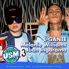 Vamo' encapsulado al par'y, a ciento y pico. Que Es El Rkt L Gante Con Bizarrap Y Dillom Melanie Williams Y Lo Nuevo De Juan Ingaramo Rocktails