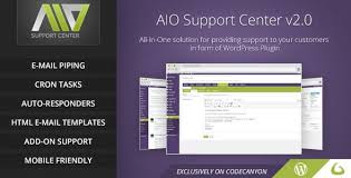 Aio Support Center V2 21 Wordpress Ticketing System Download Free Aio Support Center Wordpress Plugin 2 21 Code Mail Template Wordpress Wordpress Plugins