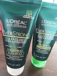Thin hair can be difficult to style, which is why l'oréal professionnel has created a variety of haircare and styling solutions specifically designed for thinning hair. L Oreal Ever Strong Sulfate Free Thickening Shampoo Conditioner Shifted To Http Venusvon Com