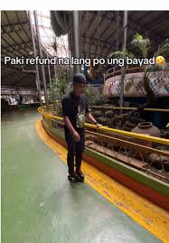 Skating Fails at Baguio Skating Rink!