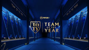 Toty is a team made by the votes of the fifa community. Fifa 20 Toty Nominations Revealed Team Of The Year Fifaultimateteam It Uk