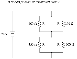 Combination Series Parallel Circuits Troubleshooting Motors And Controls