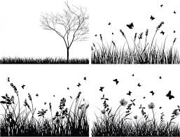 Free Free 126 Flower Silhouette Svg Free SVG PNG EPS DXF File