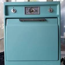 Image result for Turquoise Green 1958 General Electric