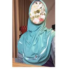 Check spelling or type a new query. Kerudung Instan Jersey Biru Tosca Fesyen Wanita Muslim Fashion Syal Di Carousell
