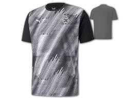 Mit diesem gelben stoff am leib zeigt man jedem, dass das herz schwarzgelb schlägt. Puma Borussia M Gladbach Prematch Jersey 21 22 Don Pallone