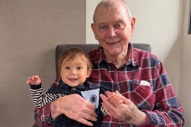 John Farnham celebrates 77th birthday after confirming he'll never sing  again | Nine.com.au
