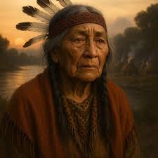 I am an old woman now. The buffaloes and black-tail deer are gone, and our  Indian ways are almost gone. Sometimes I find it hard to believe that I  ever lived them.My