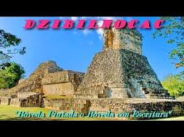 Dzibilnocac Campeche Boveda Pintada En 2020 Bovedilla Trabajo De Mantenimiento Arquitectonico