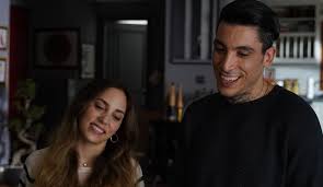 oyku karayel ile can bonomo ilk kez reklam filminde birlikte yer aldi