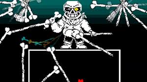 View, download, rate, and comment on this sans image. Scratch Other Version Distrust Phase2 Sans Battle Undertale Fangame Youtube