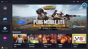 Pubg Mobile Lite On Tencent Gaming Buddy Gameloop Version Youtube