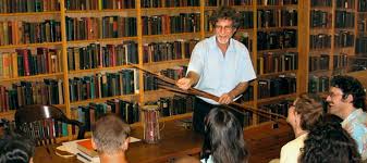 They describe the way aesthetic realism teaches people how to understand themselves more accurately; Welcome To The Aesthetic Realism Foundation