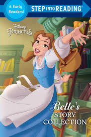 I don't like how disney often uses the beast as the character in that belle is with in the additional books that come out, so i'm surprised that they would finally use adam! Belle S Story Collection Disney Beauty And The Beast By Rh Disney 9780736439169 Penguinrandomhouse Com Books